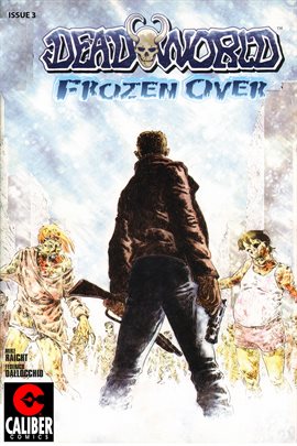 Cover image for Deadworld: Frozen Over