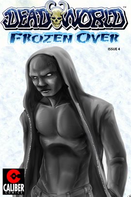 Cover image for Deadworld: Frozen Over