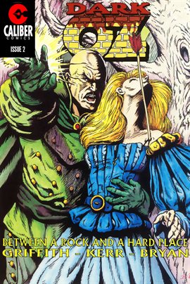 Imagen de portada para Dark OZ