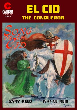 Cover image for El Cid: The Conqueror
