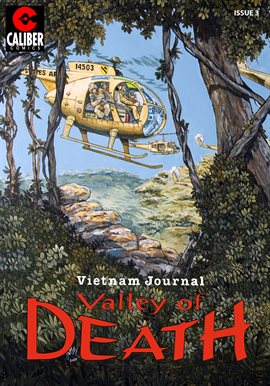 Cover image for Vietnam Journal: Valley of Death: The Enemy