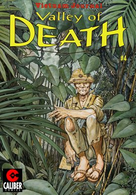 Cover image for Vietnam Journal: Valley of Death: Regroup