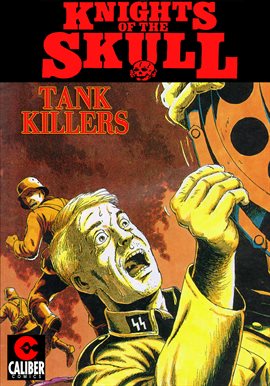 Cover image for Knights of the Skull