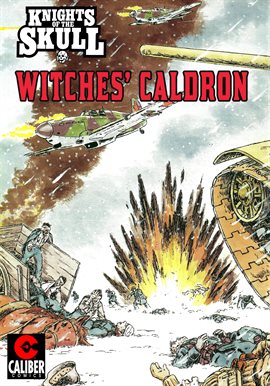 Cover image for Knights of the Skull
