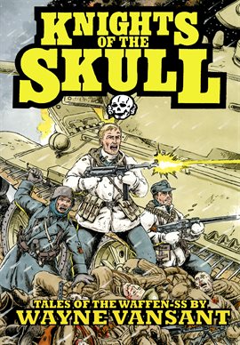 Cover image for Knights of the Skull
