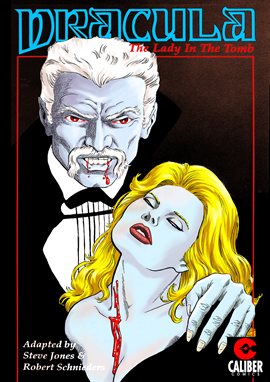 Cover image for Dracula: Lady in the Tomb