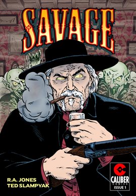 Cover image for Savage