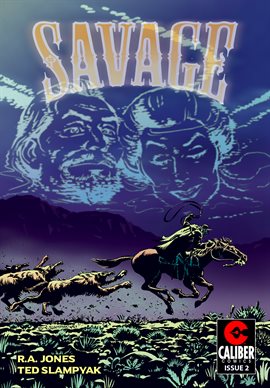 Cover image for Savage