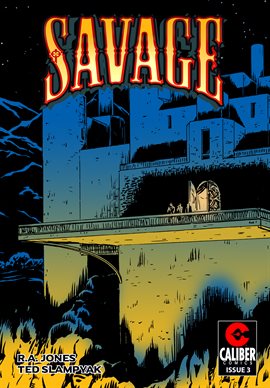 Cover image for Savage