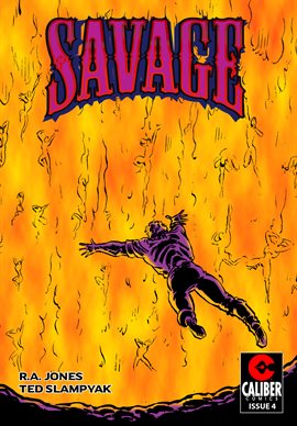 Cover image for Savage