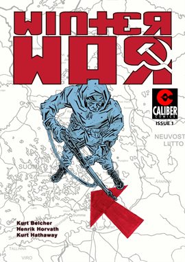 Cover image for Winter War