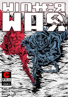 Cover image for Winter War