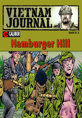 Cover image for Vietnam Journal: Hamburger Hill