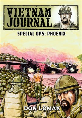 Cover image for Vietnam Journal: Special OPS Phoenix