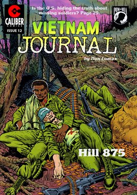 Cover image for Vietnam Journal: Hill 875