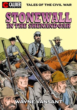 Cover image for Stonewall in the Shenandoah