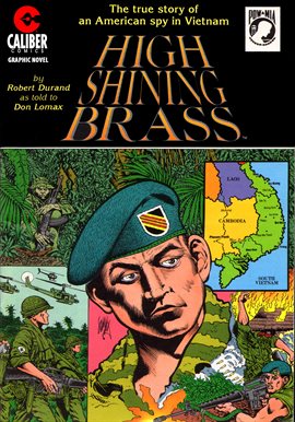Cover image for Vietnam Journal: High Shining Brass