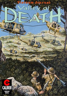 Cover image for Vietnam Journal: Valley of Death