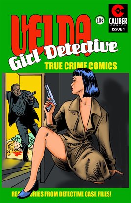 Cover image for Velda: Girl Detective