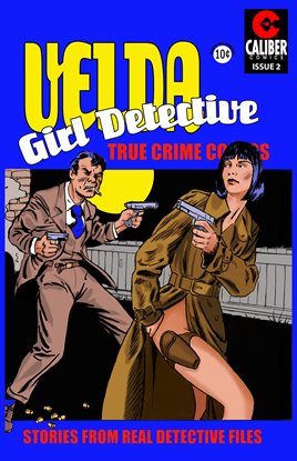 Cover image for Velda: Girl Detective