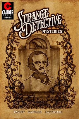 Cover image for Strange Detective Mysteries