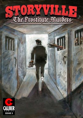 Cover image for Storyville: The Prostitute Murders