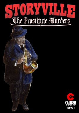 Cover image for Storyville: The Prostitute Murders