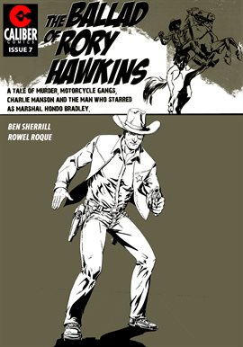 Cover image for The Ballad of Rory Hawkins