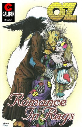 Cover image for OZ: Romance in Rags