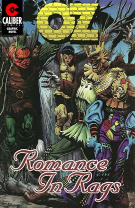 Cover image for OZ: Romance in Rags