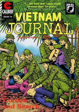 Imagen de portada para Vietnam Journal: Cordon and Search