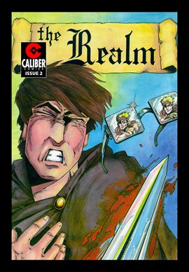 Cover image for The Realm