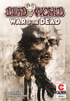 Cover image for Deadworld: War of the Dead