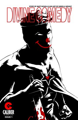 Cover image for Divine Comedy
