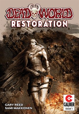 Cover image for Deadworld: Restoration