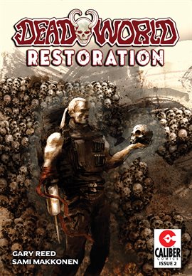 Cover image for Deadworld: Restoration