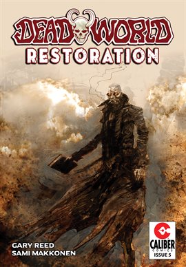 Cover image for Deadworld: Restoration