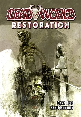 Cover image for Deadworld: Restoration