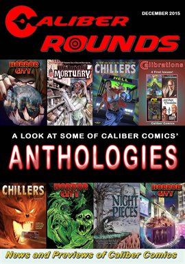 Cover image for Caliber Rounds
