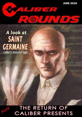 Cover image for Caliber Rounds