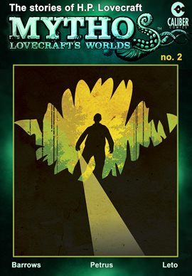 Cover image for Mythos: Lovecraft's Worlds