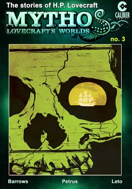 Cover image for Mythos: Lovecraft's Worlds