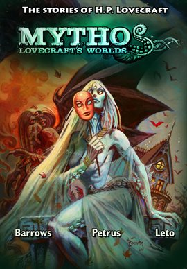 Cover image for Mythos: Lovecraft's Worlds