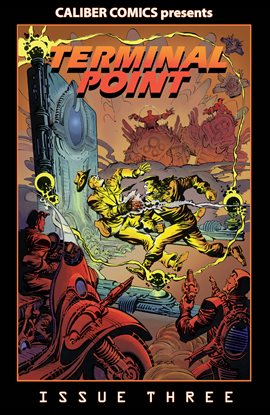 Cover image for Terminal Point
