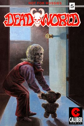 Cover image for Deadworld: Welcome to My Nightmare