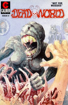 Cover image for Deadworld: One of these Days