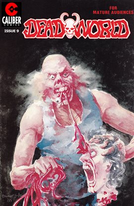 Cover image for Deadworld: Prelude