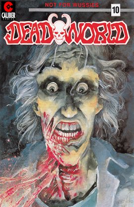 Cover image for Deadworld: Give 'Em Enough Rope