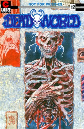 Cover image for Deadworld: Rawhead & Bloodybones