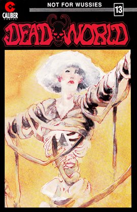 Cover image for Deadworld: Un-Dead Force